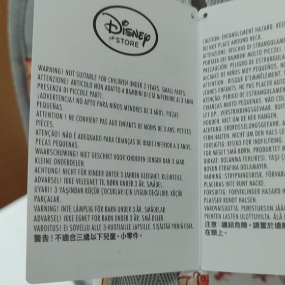 🔥🎉🍀 Host Pick 🍀🎉🔥 - NWT Disney Tsum Tsum Backpack - Picture 9 of 12